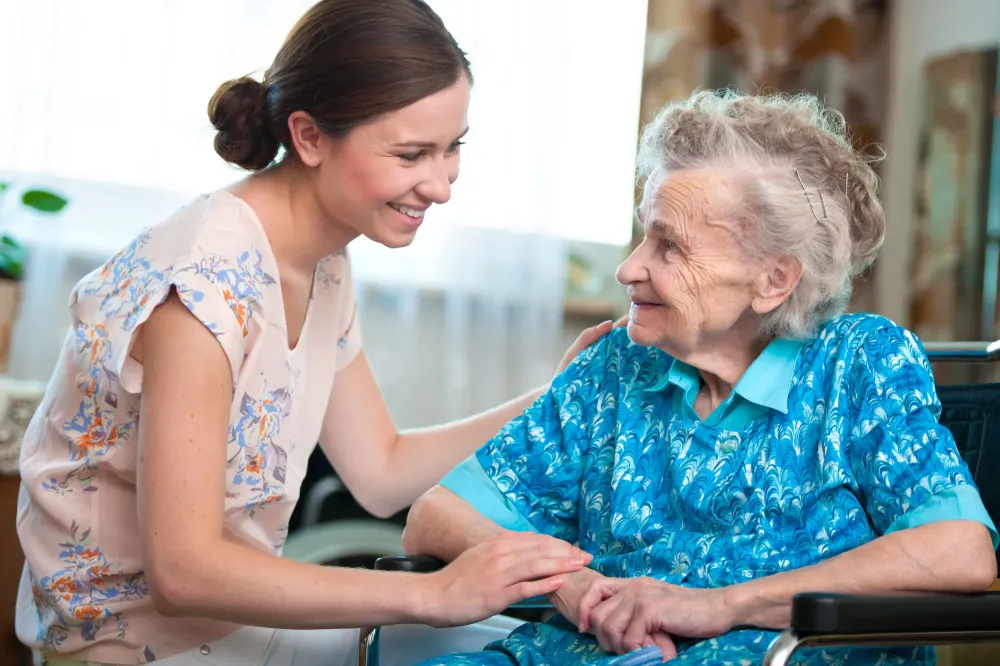Aide à domicile seniors à Chalon-sur-Saône