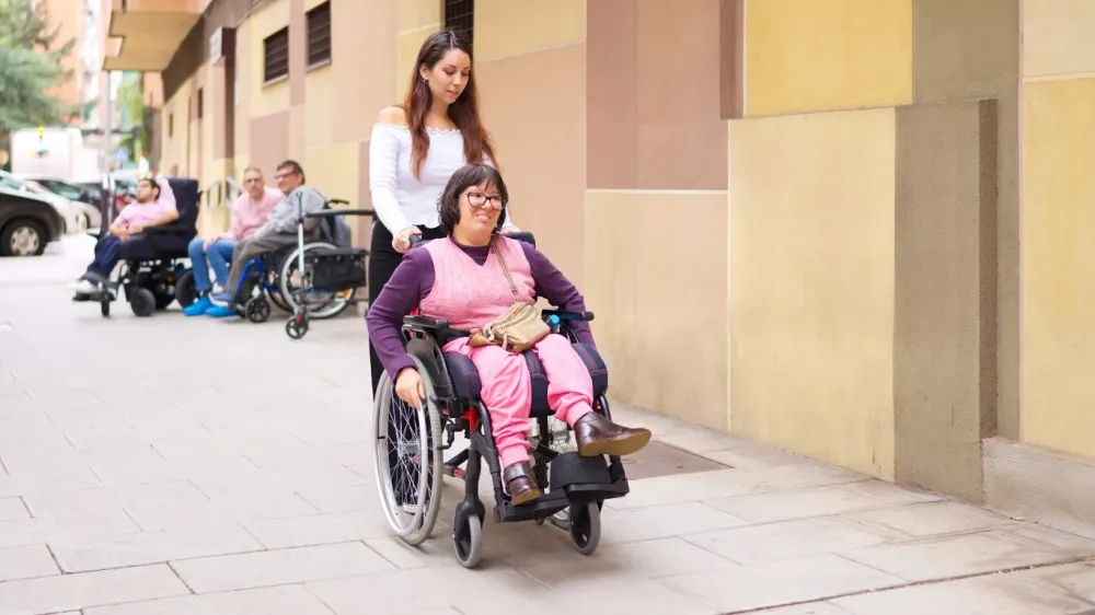 Assistance pour personnes dépendantes à Chalon-sur-Saône