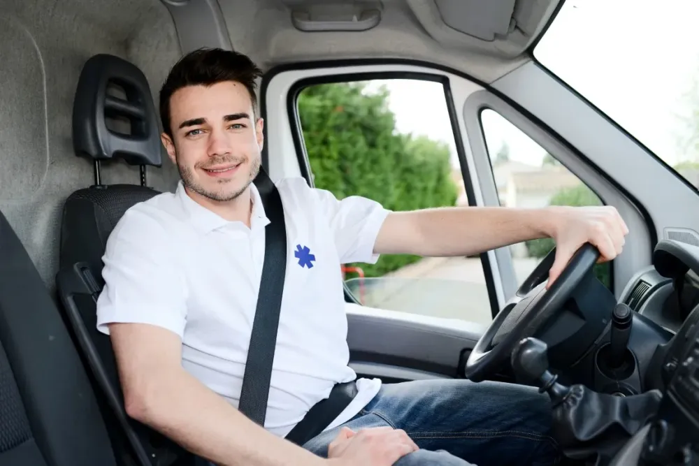 Courses et transport